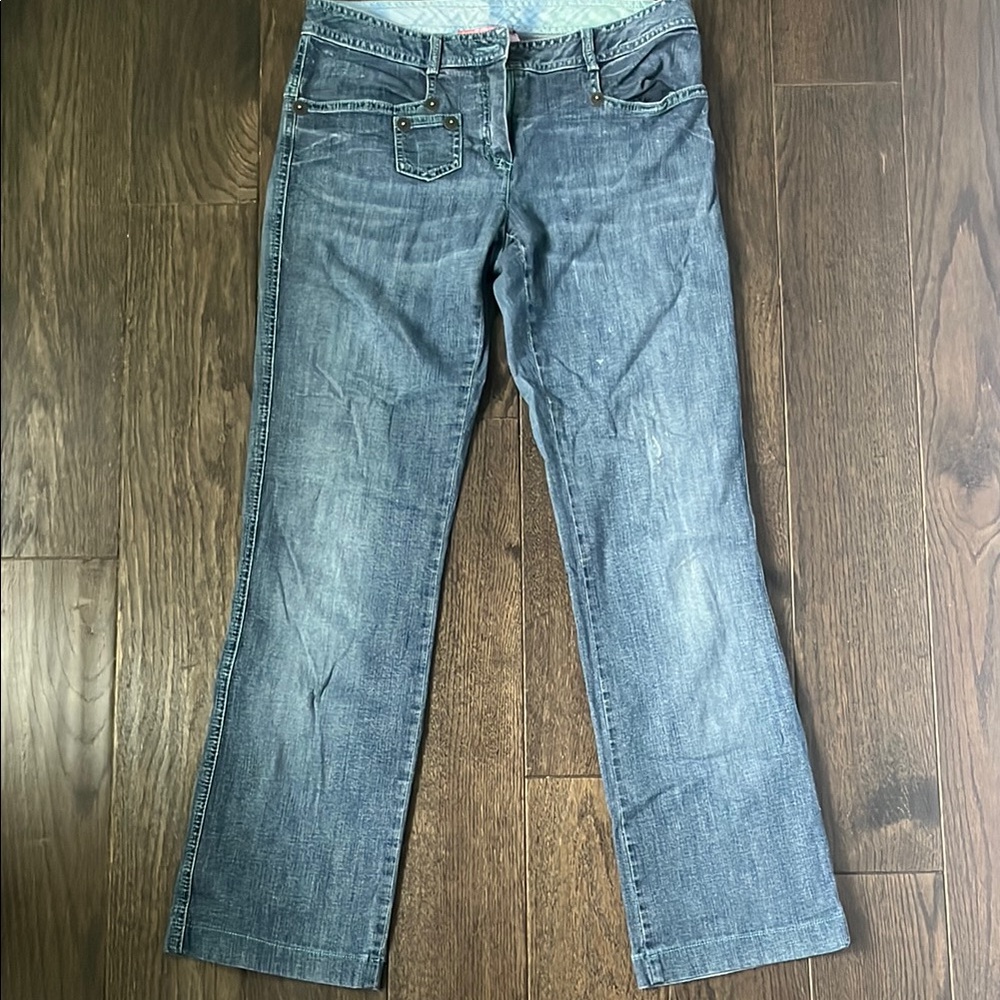 Women's Roberta Scarpa Flare Jeans